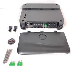 Amplifier New 600 Rms True Wattage Infinity Amp Car Audio