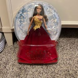 Holiday Barbie 2016
