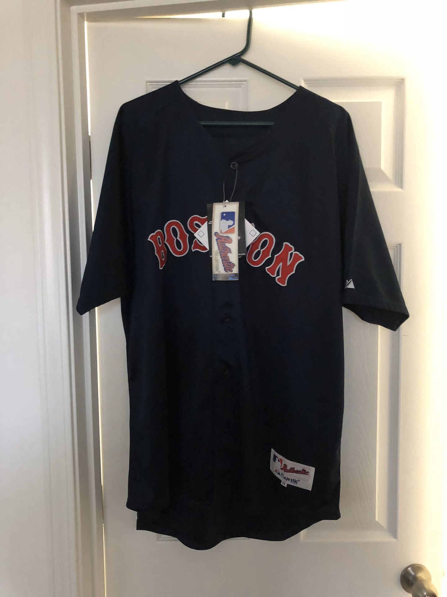 New Boston Red Sox Jersey