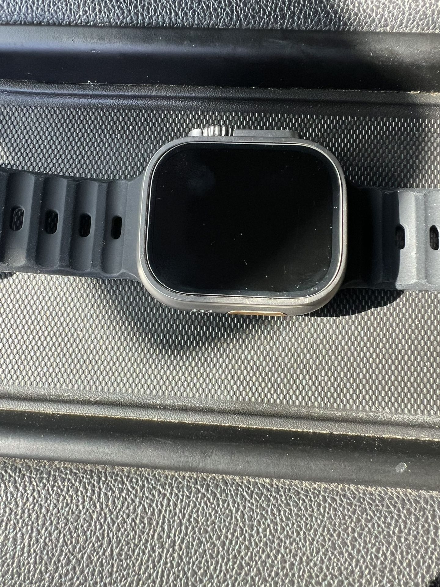 Apple watch Ultra