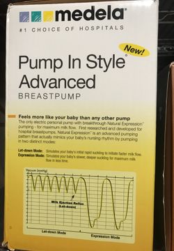 Models Breast Pump