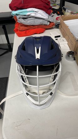 Lacrosse helmet xrs pro