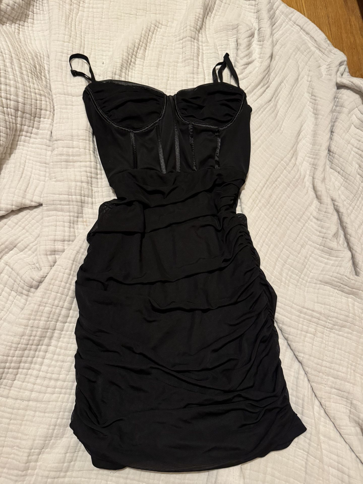 Corset Top Dress