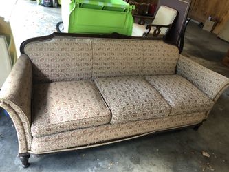 Antique Sofa
