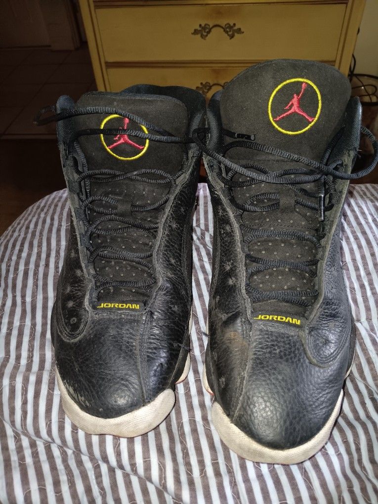 Jordan's Size 12
