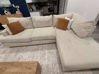 Sofa sectional
