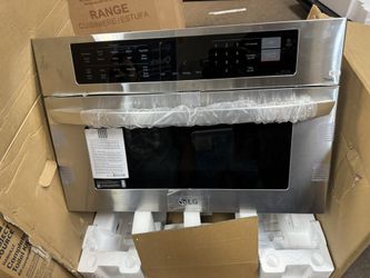 Built In Microwave