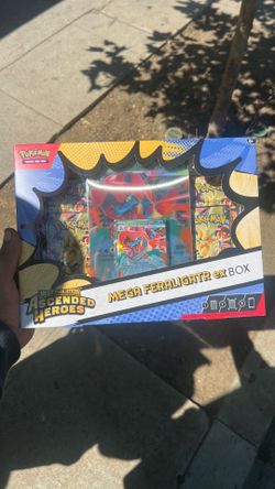 Ascendant heroes ex box