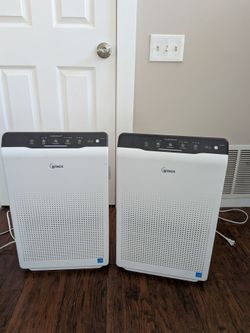 Winix air purifier
