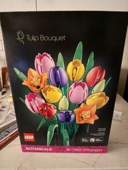 Lego Botanicals Tulip Bouquet