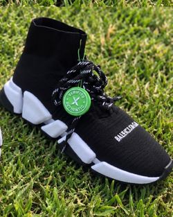Balenciaga speed 2.0 laced up
