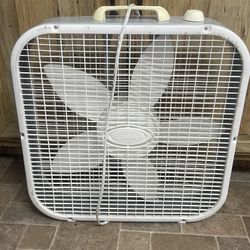 Fan In Good Good Condition 