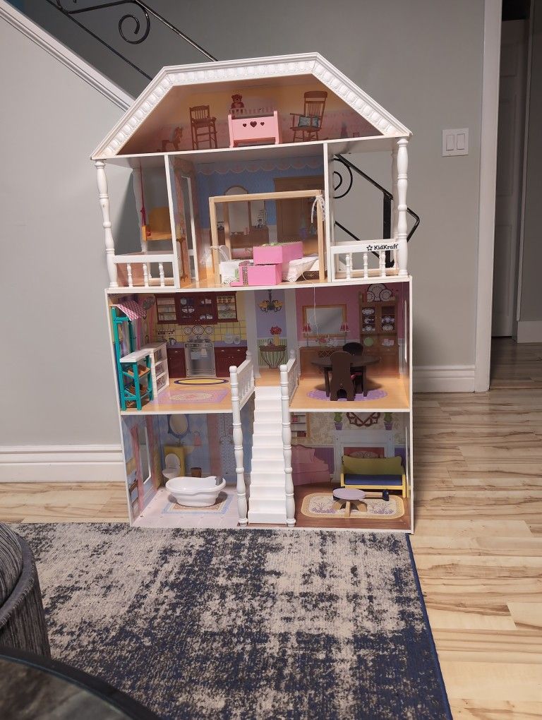 KidKraft Doll House.