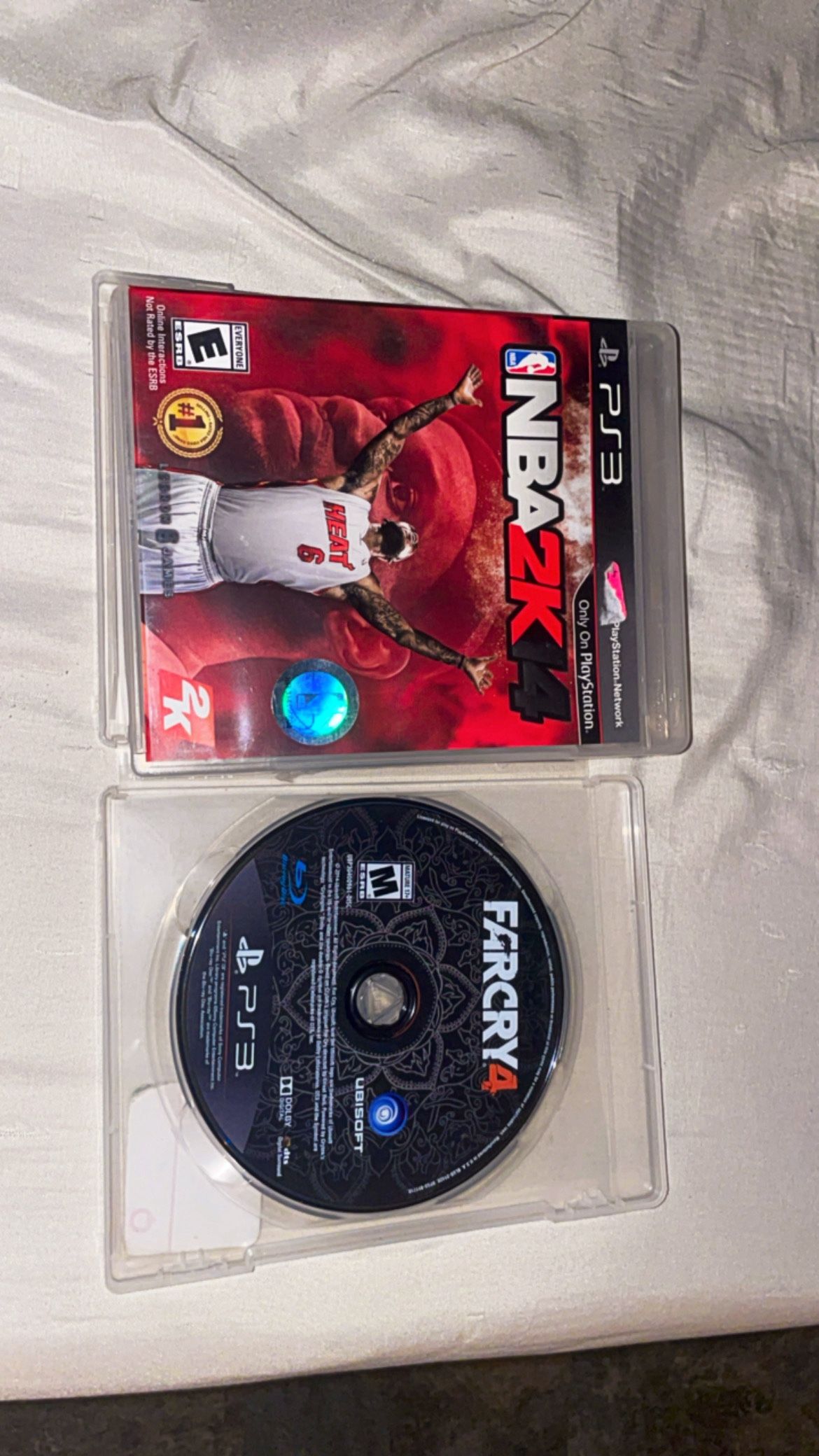 PS3 Games Take All 3 For 20