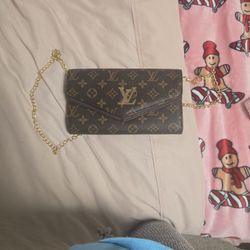 LV Shoulder Bag 