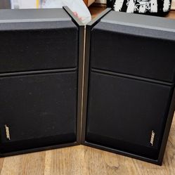 Bose 201 Series III Direct Reflecting Stereo Bookshelf Speakers