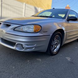 2003 Pontiac Grand AM