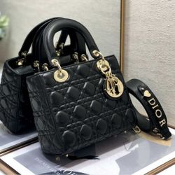 Mini Lady Dior Bag 
