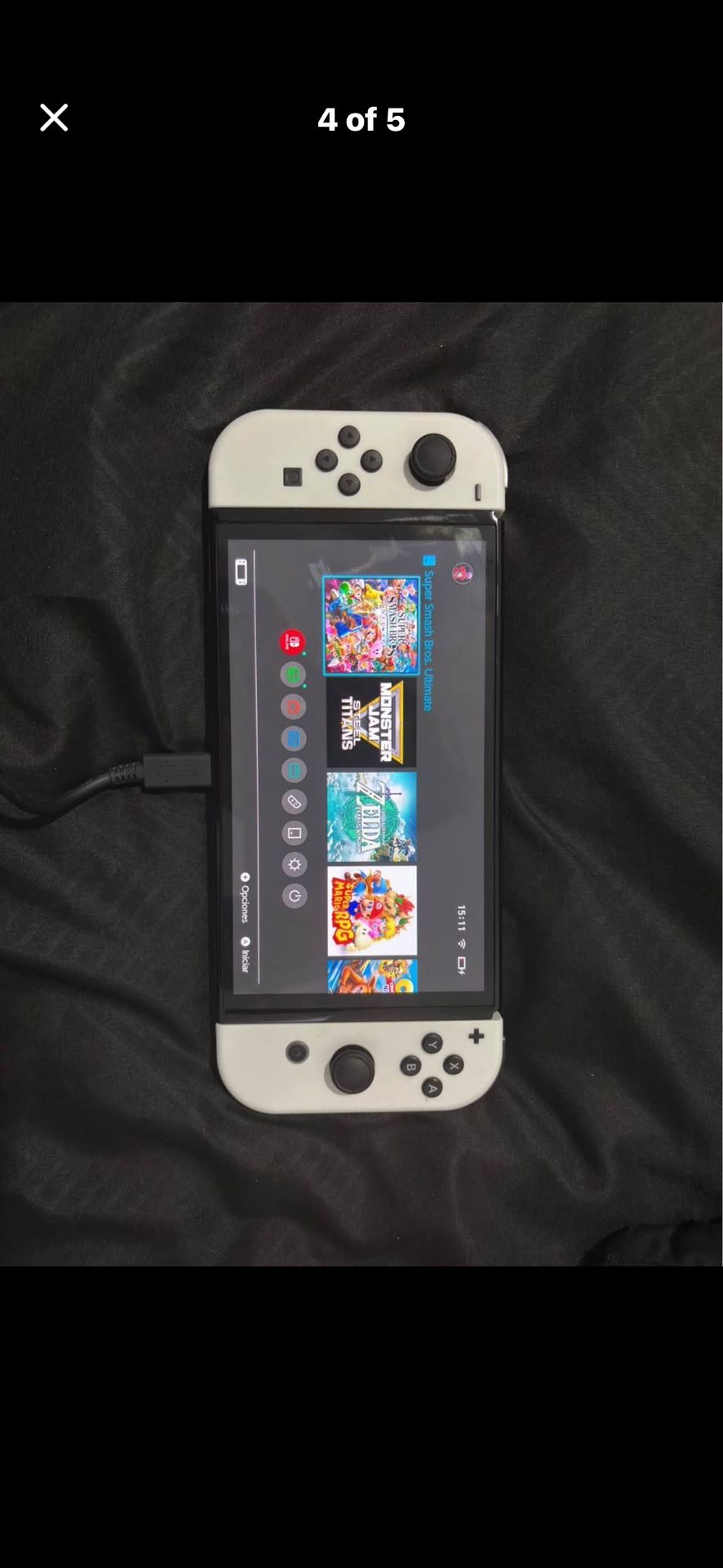 Nintendo Switch 