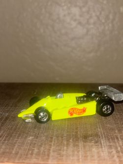 Hot Wheels 1982 Turbo Streak Blackwalls Vintage