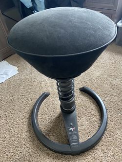 Swopper Chair (black)