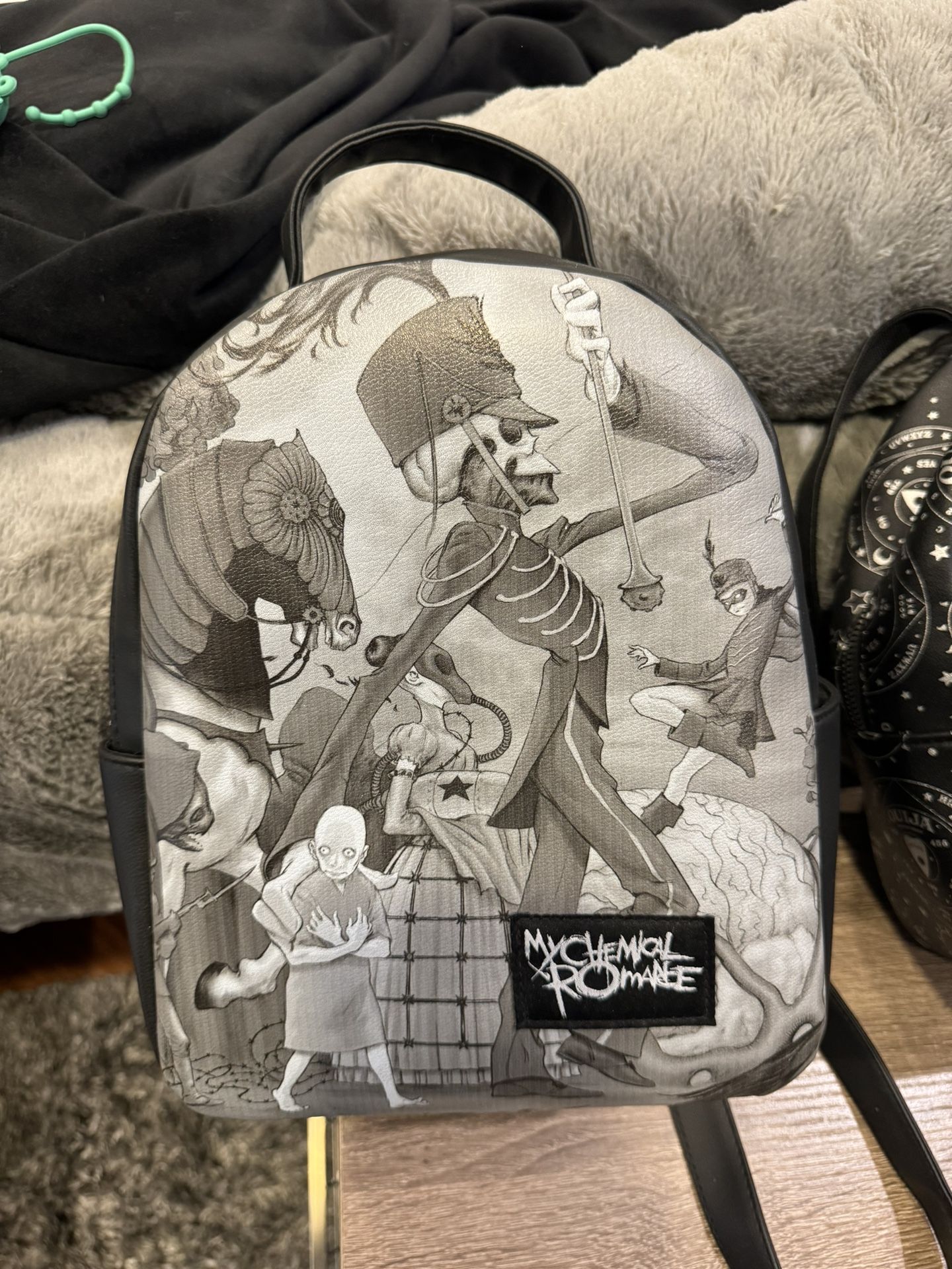 Loungefly My Chemical Romance Backpack