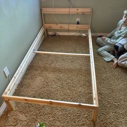 IKEA Neiden Twin Bed