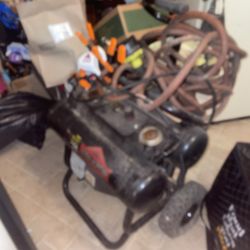 BlackMax Air Compressor