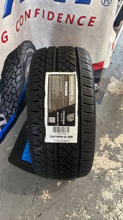 235/40ZR18 Pegasus HPX Sport AS  XL 95W Tire