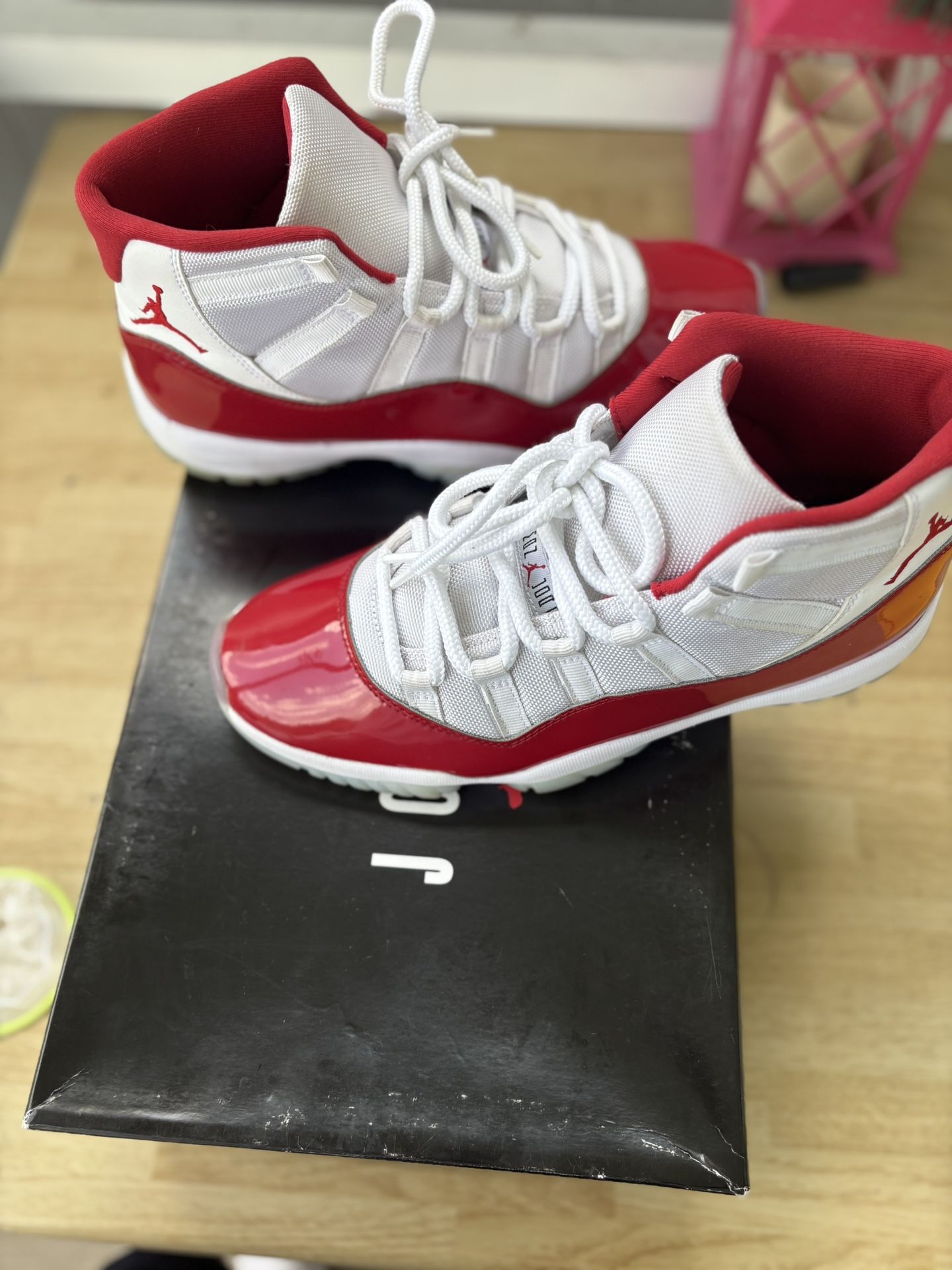Cherry 11s OGs