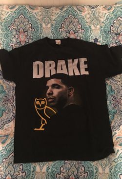 Drake Concert T-shirt!