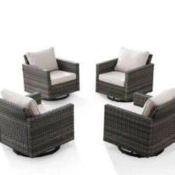 Patio Sofa Set Brand New Patio Furniture Outdoor Patio Furniture Patio Rocking Chairs Patio Swivel Chairs 🆕🚚🚎🆕