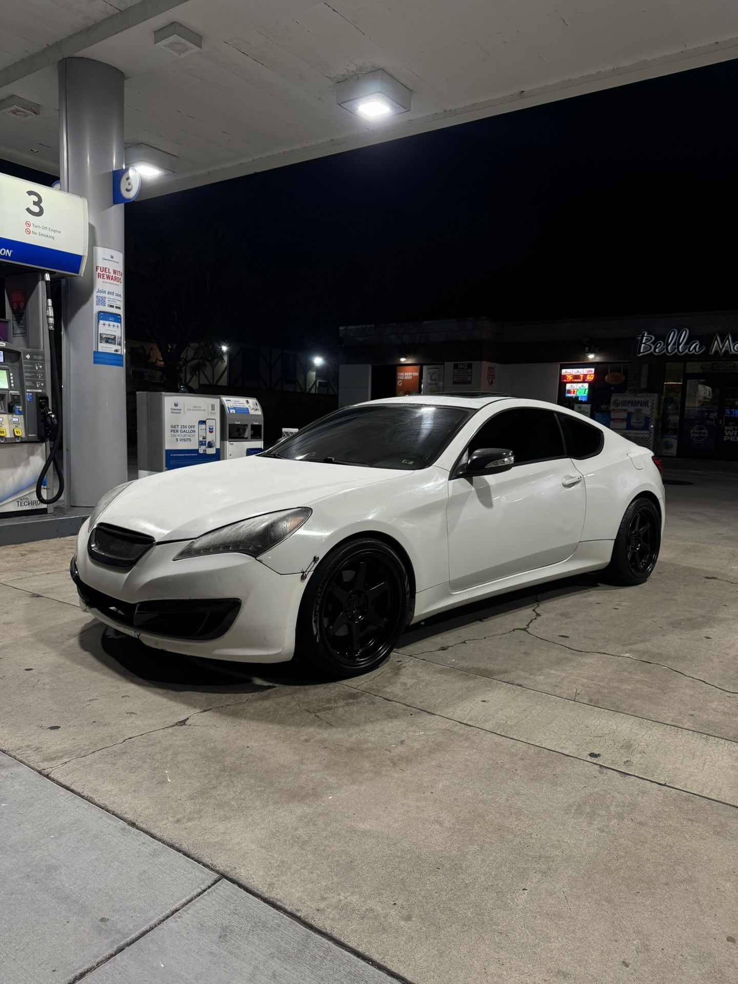 2011 Hyundai Genesis Coupe