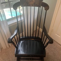 Brent Brothers Rocking Chair