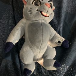 Plush