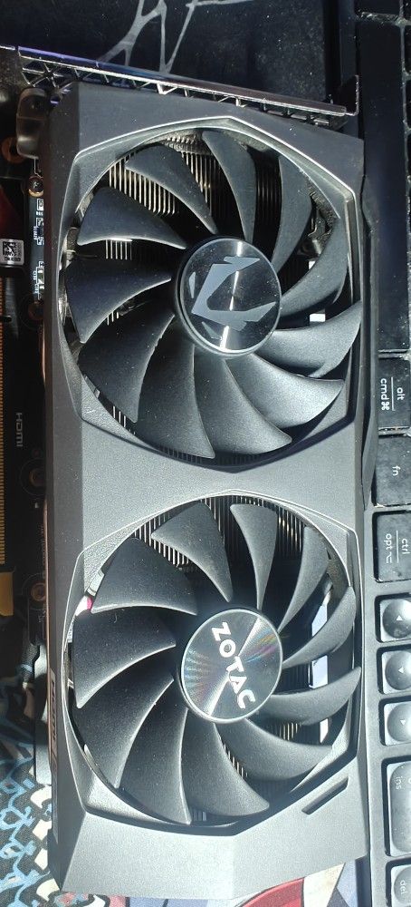 zotac rtx 3060 12gb gpu