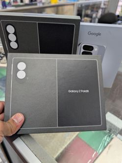Galaxy Z Fold 8 Unlock Pay Low Down No Crdt Needed