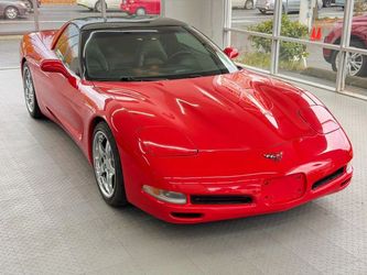 1999 Chevrolet Corvette