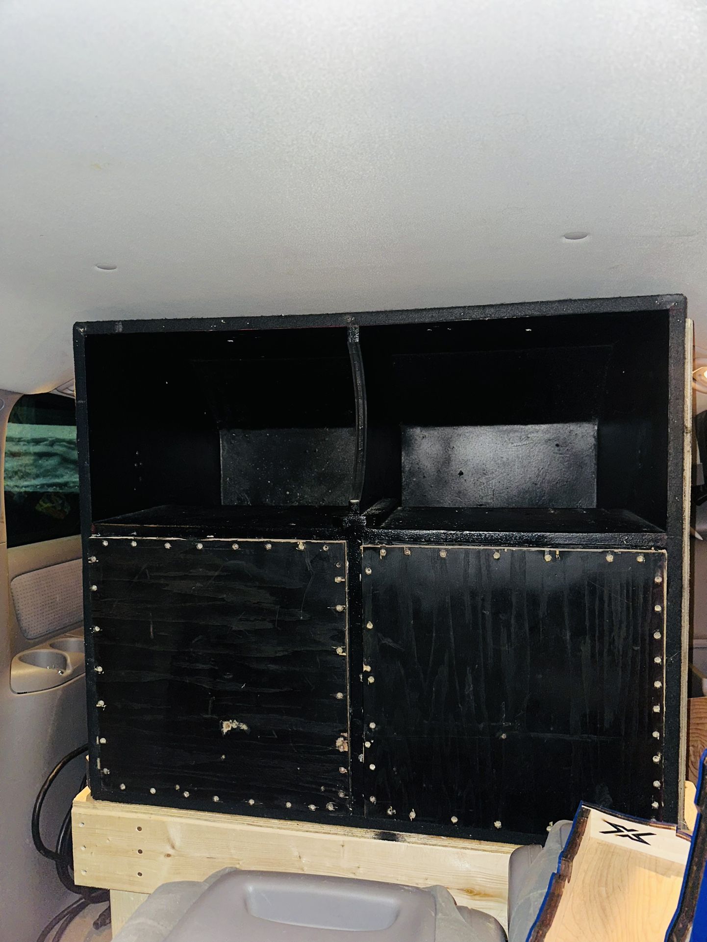 Cajón Turbo