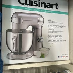 Cuisinart Mixer 