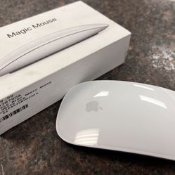 Apple Magic Mouse 