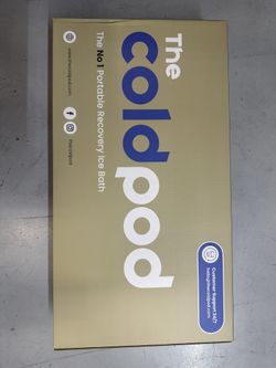 Ice bath Portable BRAND NEW
