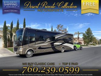 2011 Tiffin Motorhomes Allegro Open Road