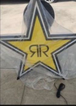 Rock Star Led Lights