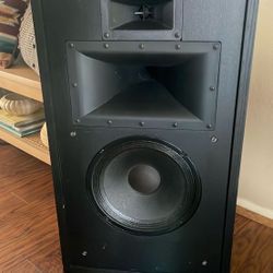 Klipsch Quartet Speakers