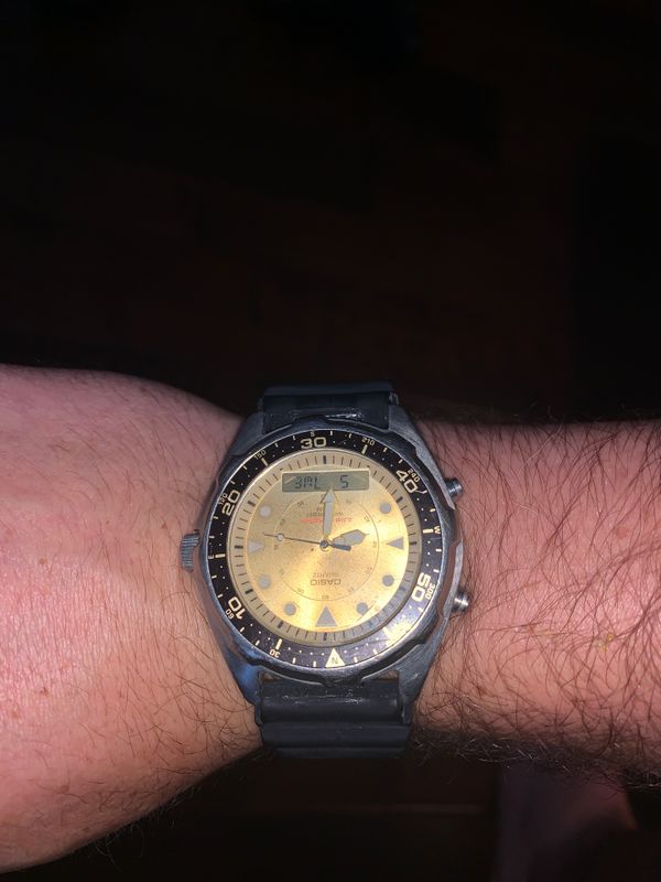 casio amw 340
