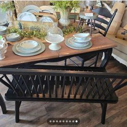 Farmhouse table