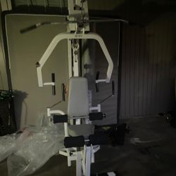 Multi Gym equipment