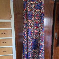 LulaRoe Maxi Skirt 