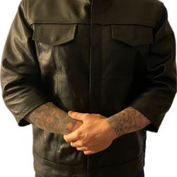 Brand New Harley Davidson Riding 3/4 Sleeve